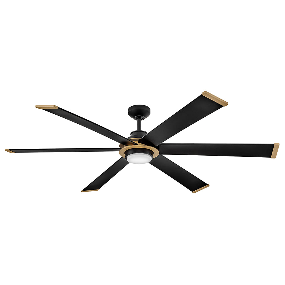 HINKLEY, ANDROS LED SMART FAN, INDOOR CEILING FANS
