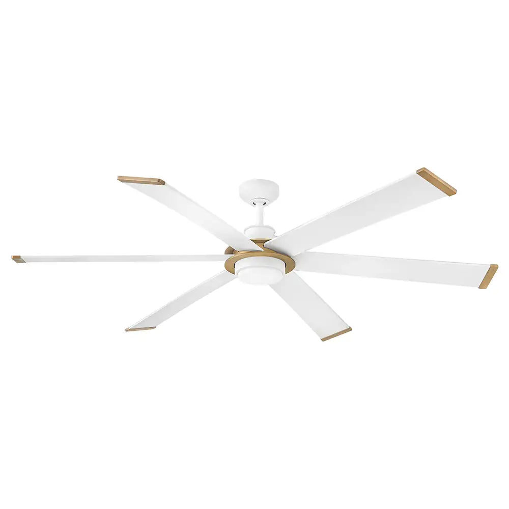 Hinkley, ANDROS LED SMART FAN, INDOOR CEILING FANS