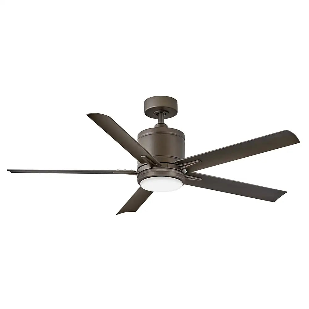 Hinkley, VAIL LED SMART FAN, OUTDOOR CEILING FAN
