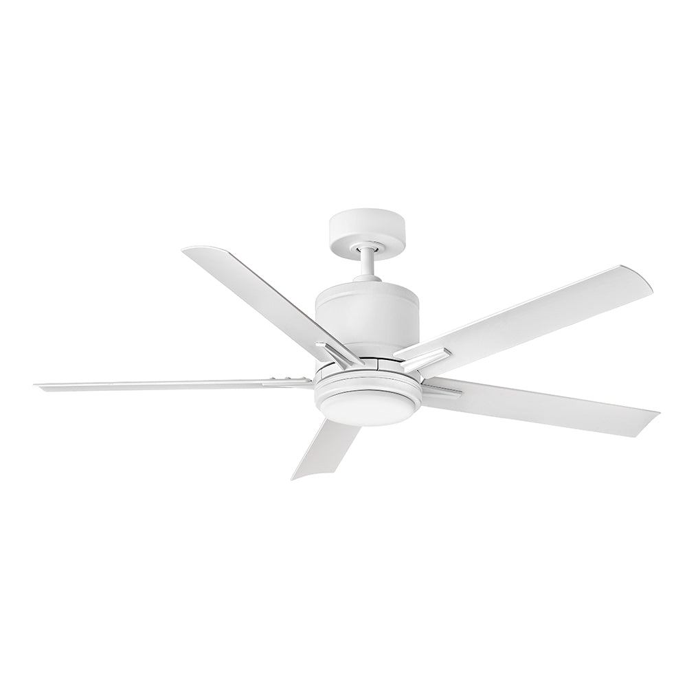 HINKLEY, VAIL LED SMART FAN, OUTDOOR CEILING FAN