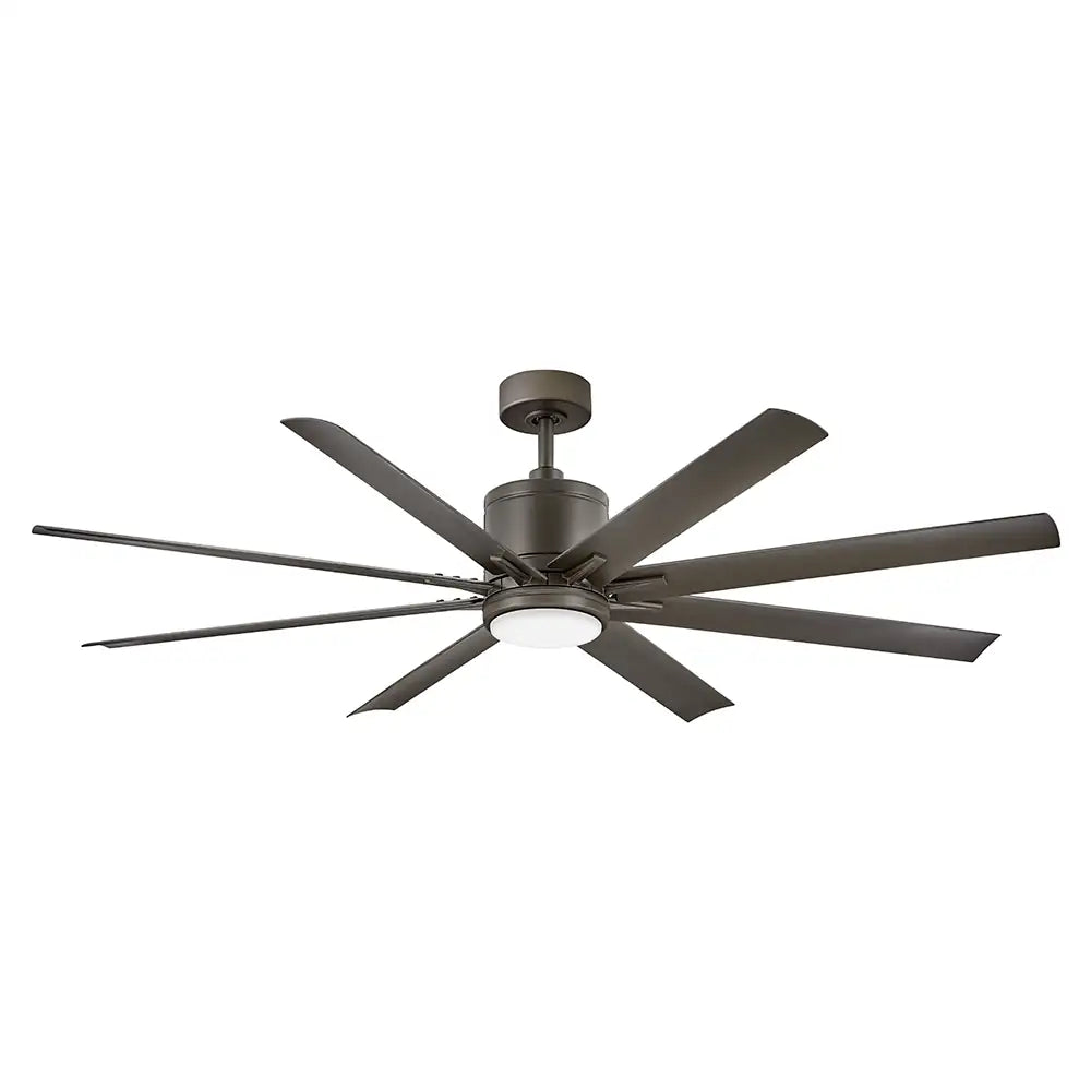 Hinkley, VANTAGE LED SMART FAN, OUTDOOR CEILING FAN
