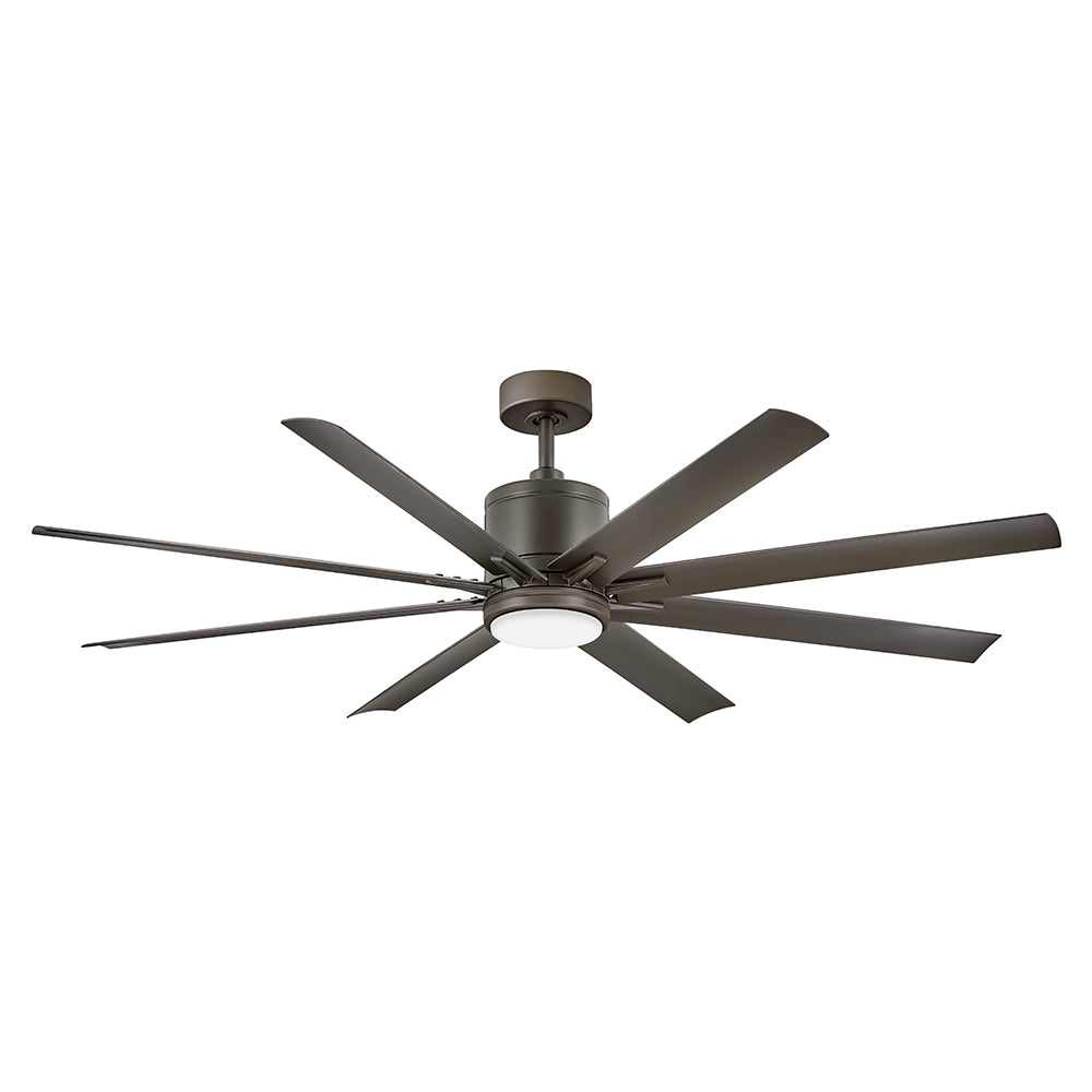 HINKLEY, VANTAGE LED SMART FAN, OUTDOOR CEILING FAN