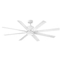 Hinkley, VANTAGE LED SMART FAN, OUTDOOR CEILING FAN