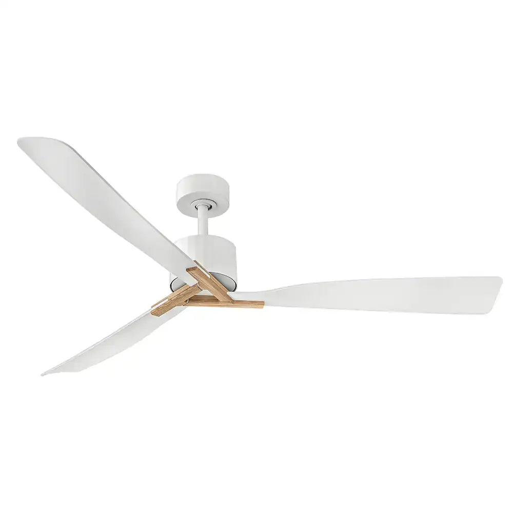 HINKLEY FAN 908260FMW-LDD