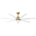 Hinkley, Current LED Smart Fan, OUTDOOR CEILING FAN