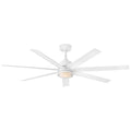 Hinkley, Current LED Smart Fan, OUTDOOR CEILING FAN