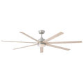 Hinkley, Current LED Smart Fan, OUTDOOR CEILING FAN