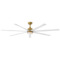 Hinkley, Current LED Smart Fan, OUTDOOR CEILING FAN