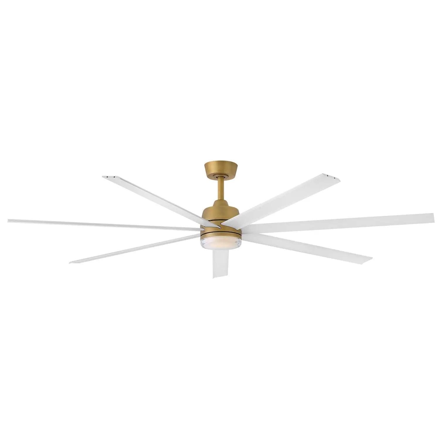 Hinkley, Current LED Smart Fan, OUTDOOR CEILING FAN