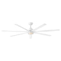 Hinkley, Current LED Smart Fan, OUTDOOR CEILING FAN