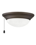 Hinkley LIGHT KIT LOW PROFILE - Fan Light Kits