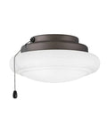 Hinkley LIGHT KIT LOW PROFILE - Fan Light Kits
