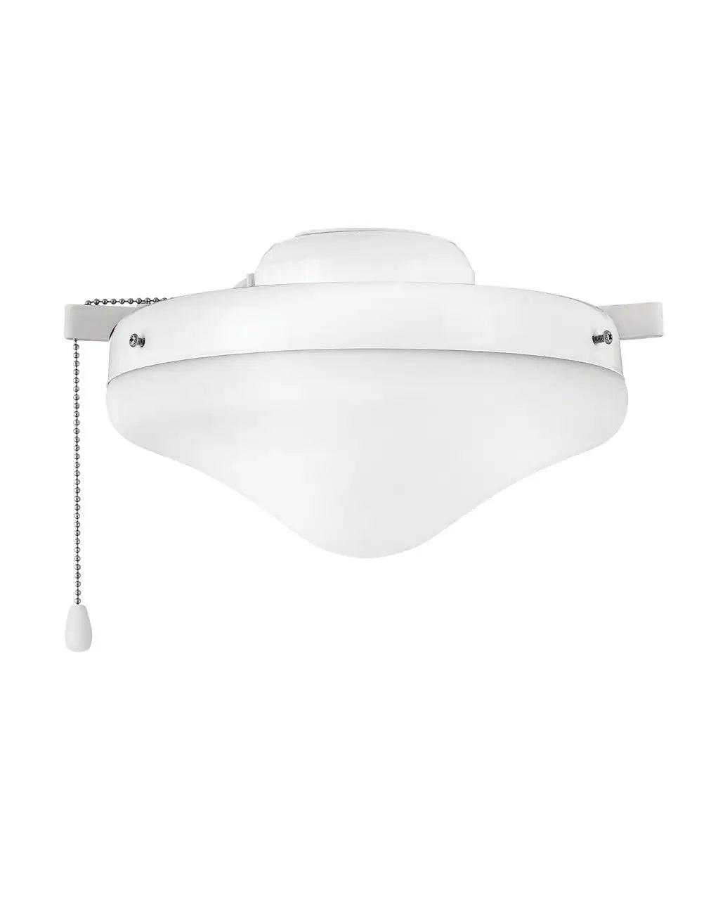 Hinkley LIGHT KIT HEIRLOOM GLASS - Fan Light Kits