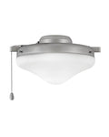 Hinkley LIGHT KIT HEIRLOOM GLASS - Fan Light Kits