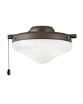Hinkley LIGHT KIT HEIRLOOM GLASS - Fan Light Kits
