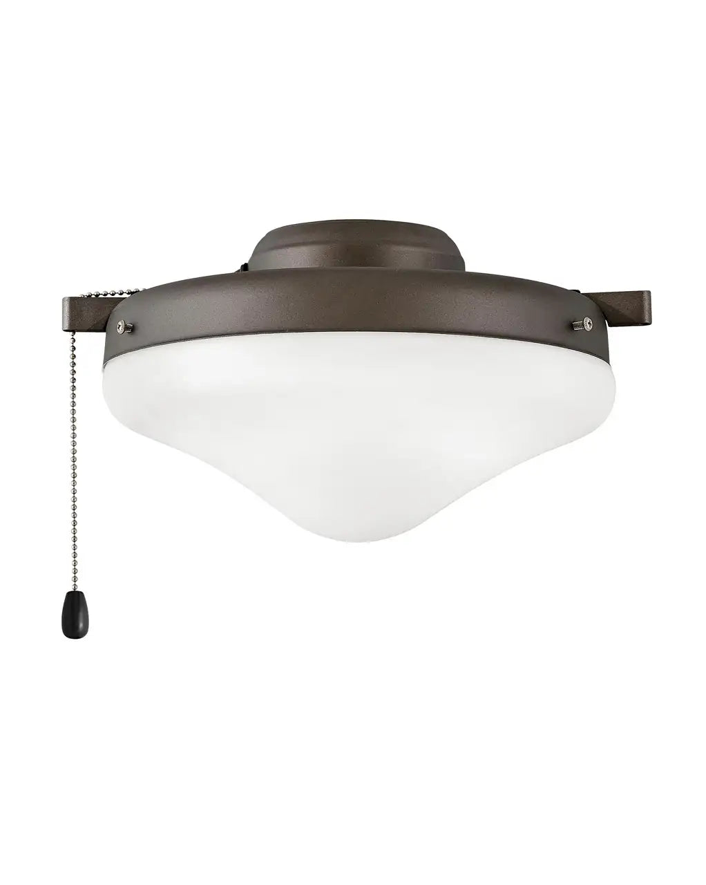 Hinkley LIGHT KIT HEIRLOOM GLASS - Fan Light Kits