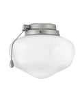 Hinkley LIGHT KIT SCHOOLHOUSE - Fan Light Kits