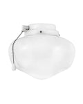 Hinkley LIGHT KIT SCHOOLHOUSE - Fan Light Kits