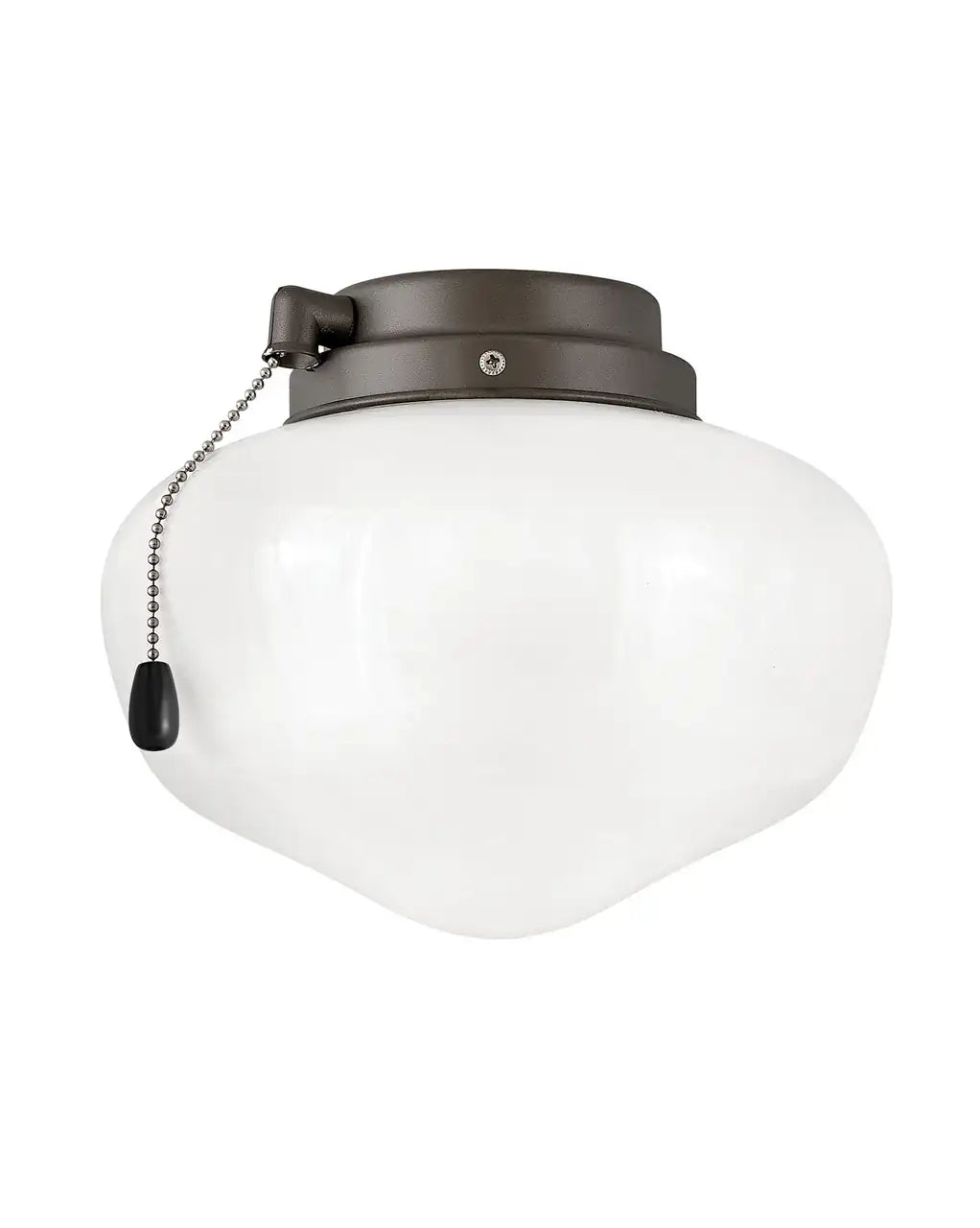 Hinkley LIGHT KIT SCHOOLHOUSE - Fan Light Kits