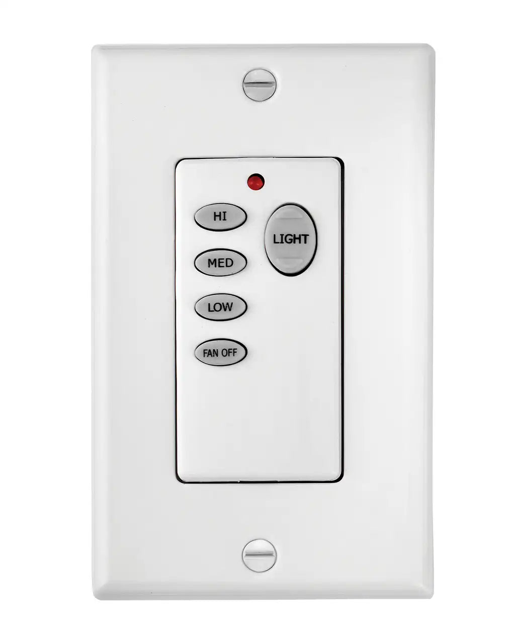 Hinkley WALL CONTROL 3 SPEED - Fan Controls
