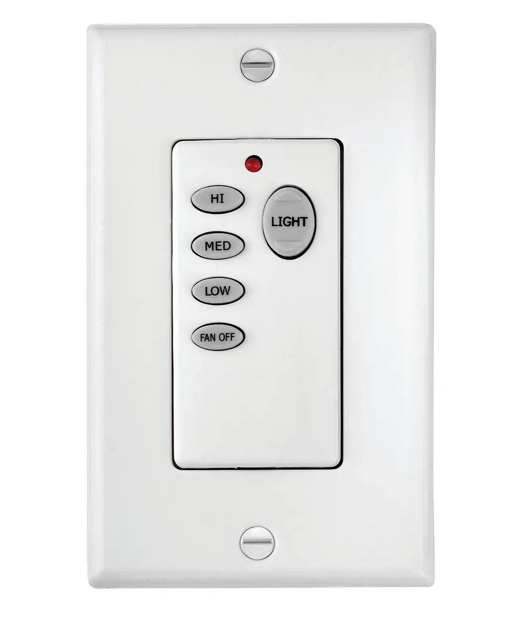 Hinkley WALL CONTROL 3 SPEED WALL CONTROLS - Fan Controls