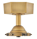 Hinkley DOWNROD KIT FACET - Fan Parts & Accessories
