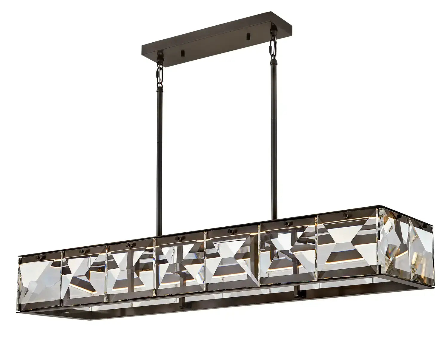 FREDRICK RAMOND, Jolie LED Linear, PENDANT LIGHT