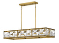 FREDRICK RAMOND, Jolie LED Linear, PENDANT LIGHT