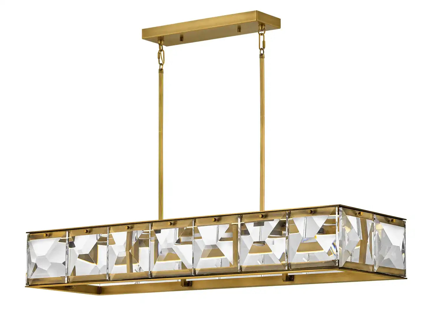 FREDRICK RAMOND, Jolie LED Linear, PENDANT LIGHT