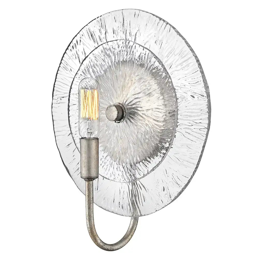 FREDRICK RAMOND, Rene Single Light Sconce, WALL SCONCES