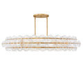 FREDRICK RAMOND, Rene Drum Chandelier, PENDANT LIGHT