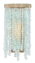 FREDRICK RAMOND, DUNE SCONCE VANITY, WALL SCONCES