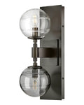 FREDRICK RAMOND, Oberon Two Light Sconce, WALL SCONCES