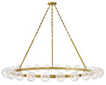 FREDRICK RAMOND, Coco Single Tier Chandelier, PENDANT LIGHT