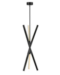 FREDRICK RAMOND, RAE PENDANT CHANDELIER, PENDANT LIGHT