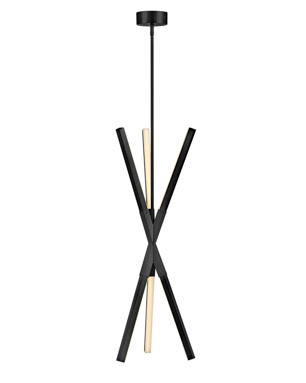 FREDRICK RAMOND, RAE PENDANT CHANDELIER, PENDANT LIGHT