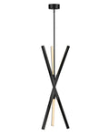 FREDRICK RAMOND, RAE PENDANT CHANDELIER, PENDANT LIGHT