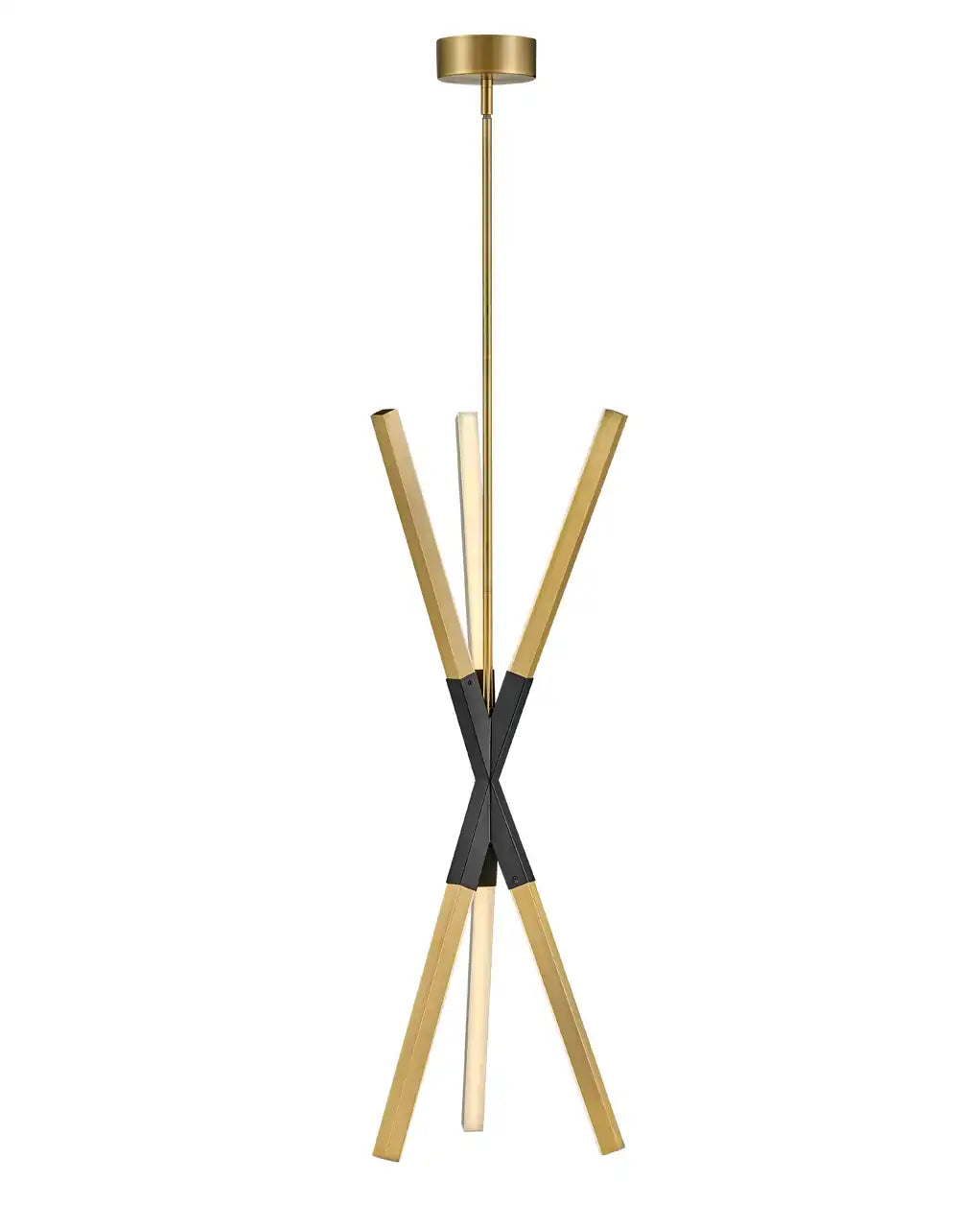 FREDRICK RAMOND, Rae Pendant, PENDANT LIGHT
