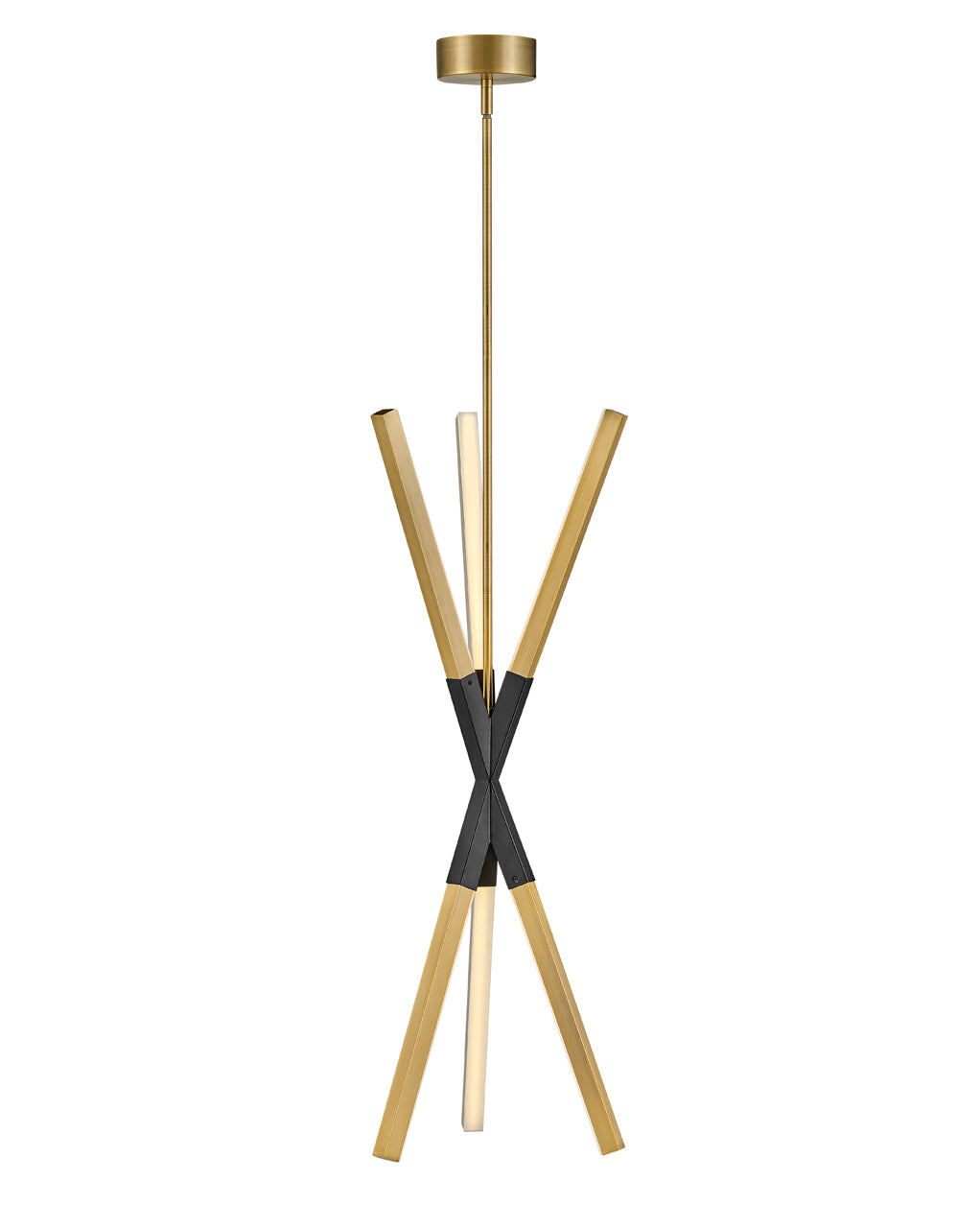 FREDRICK RAMOND, RAE PENDANT CHANDELIER, PENDANT LIGHT