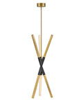 FREDRICK RAMOND, RAE PENDANT CHANDELIER, PENDANT LIGHT