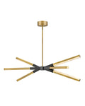 FREDRICK RAMOND, Rae LED Linear, PENDANT LIGHT