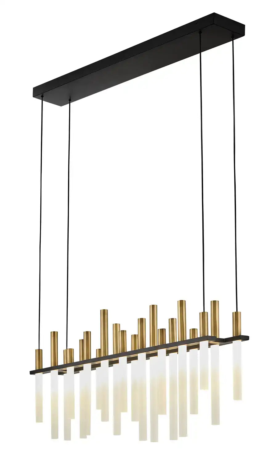 FREDRICK RAMOND, Echo LED Linear, PENDANT LIGHT