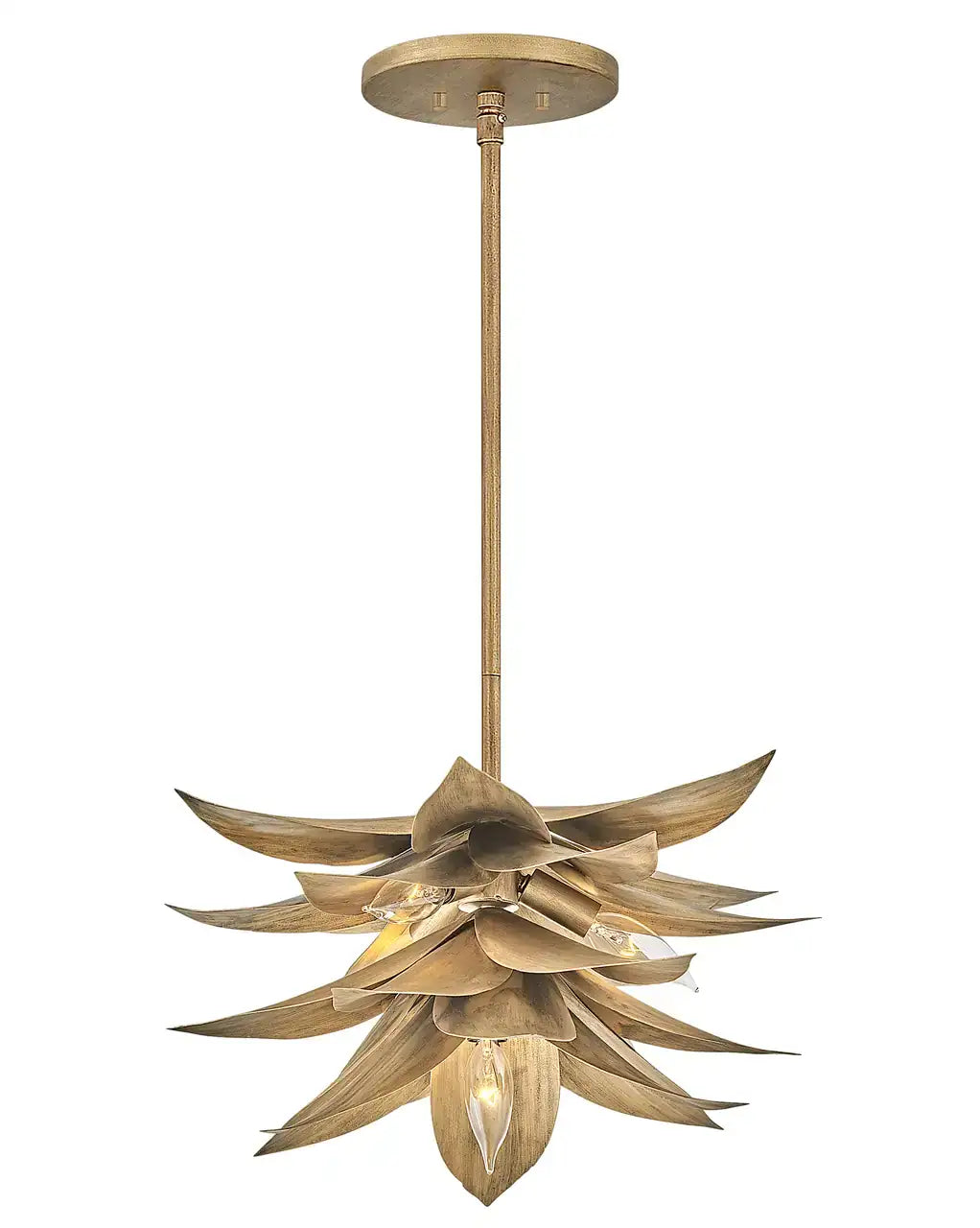 FREDRICK RAMOND, Agave Convertible Pendant, PENDANT LIGHT