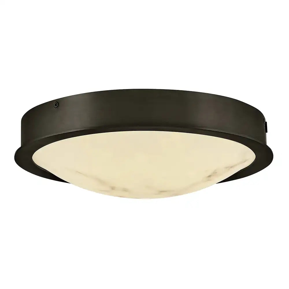 FREDRICK RAMOND, Cava Flush Mount, FLUSH MOUNT CEILING LIGHTS