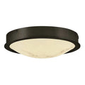 FREDRICK RAMOND, Cava Flush Mount, FLUSH MOUNT CEILING LIGHTS