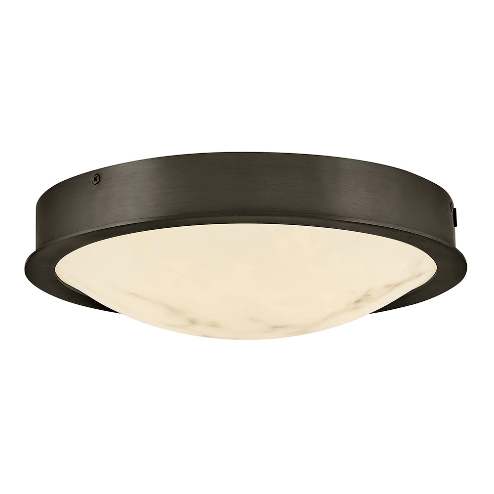 FREDRICK RAMOND, CAVA FLUSH MOUNT, FLUSH MOUNT CEILING LIGHTS 