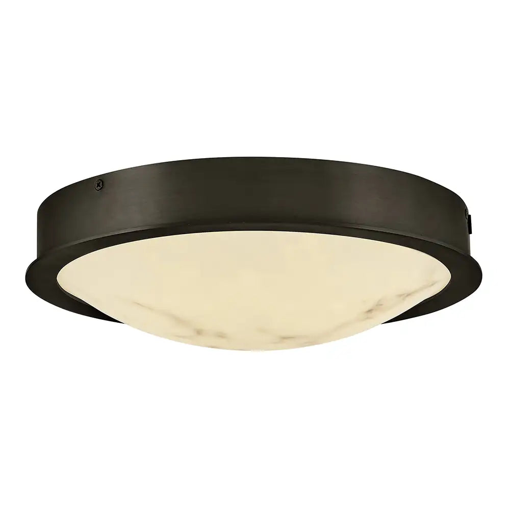 FREDRICK RAMOND, CAVA FLUSH MOUNT, FLUSH MOUNT CEILING LIGHTS