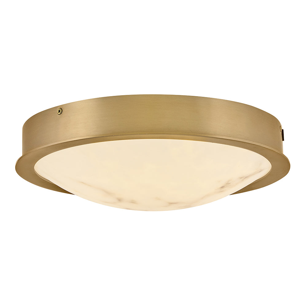 FREDRICK RAMOND, CAVA FLUSH MOUNT, FLUSH MOUNT CEILING LIGHTS