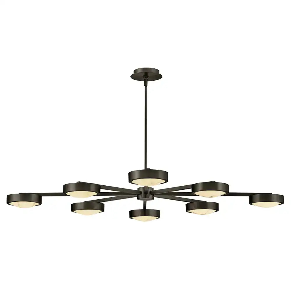 FREDRICK RAMOND, Cava Convertible Semi-Flush Mount, FLUSH MOUNT CEILING LIGHTS