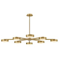 FREDRICK RAMOND, Cava Convertible Semi-Flush Mount, FLUSH MOUNT CEILING LIGHTS